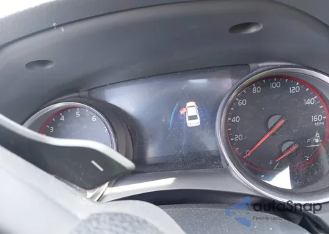 2023 Toyota Camry Xse V6 из США, поврежденный, VIN 4T1KZ1AK5PU076977